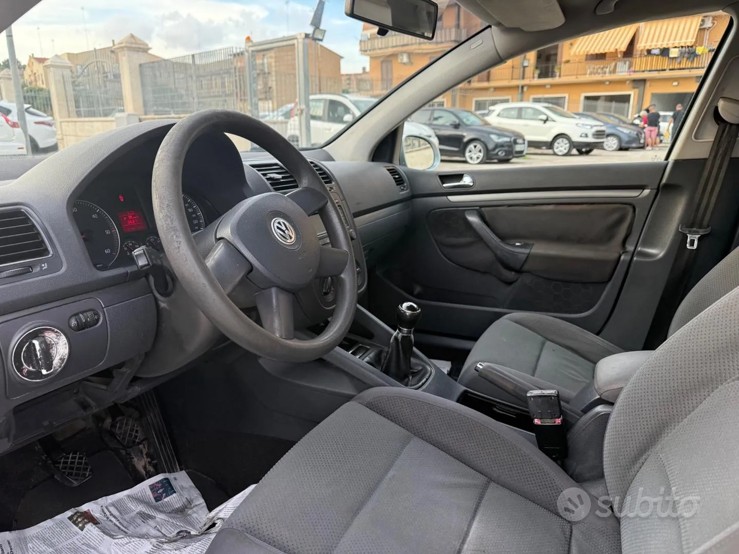 Volkswagen Golf 2005 photo 5
