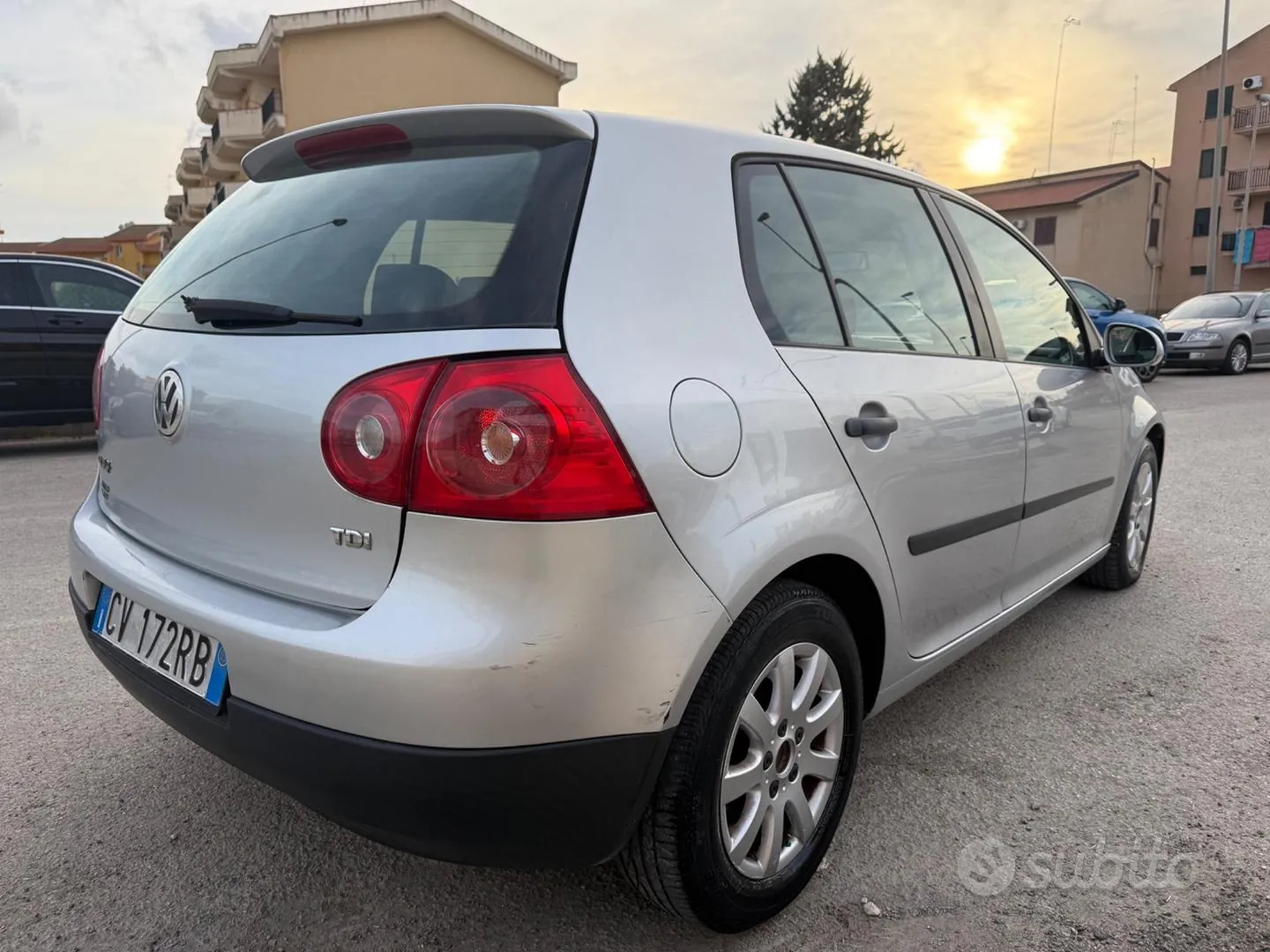Volkswagen Golf 2005 photo 4
