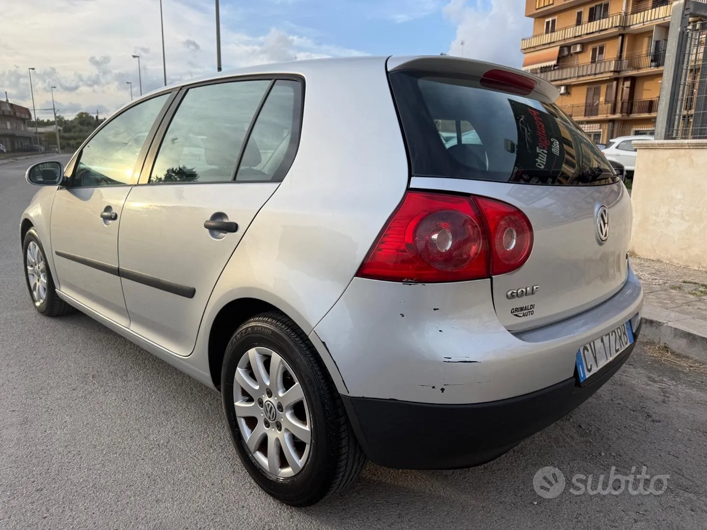 Volkswagen Golf 2005 photo 3