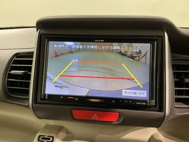 Honda N-Box Gl Package 2014 photo 5