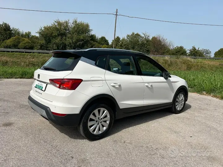 Seat Arona 2021 photo 5