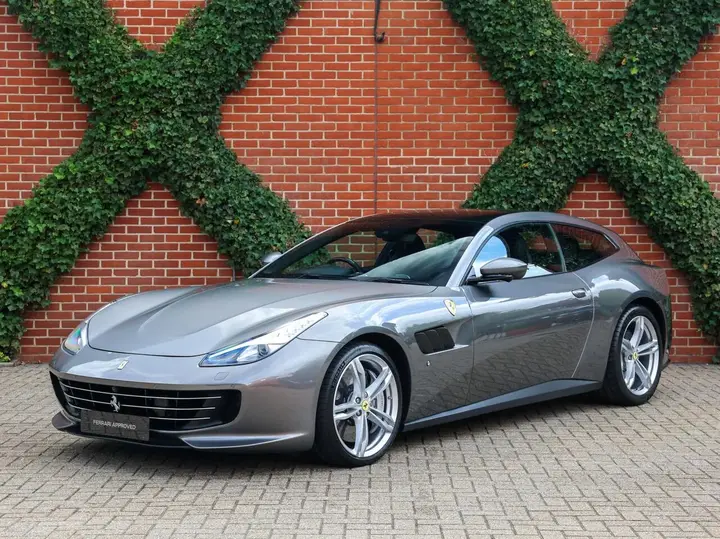 Ferrari Gtc4Lusso 2020 photo 3