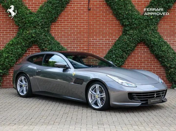 Ferrari Gtc4Lusso