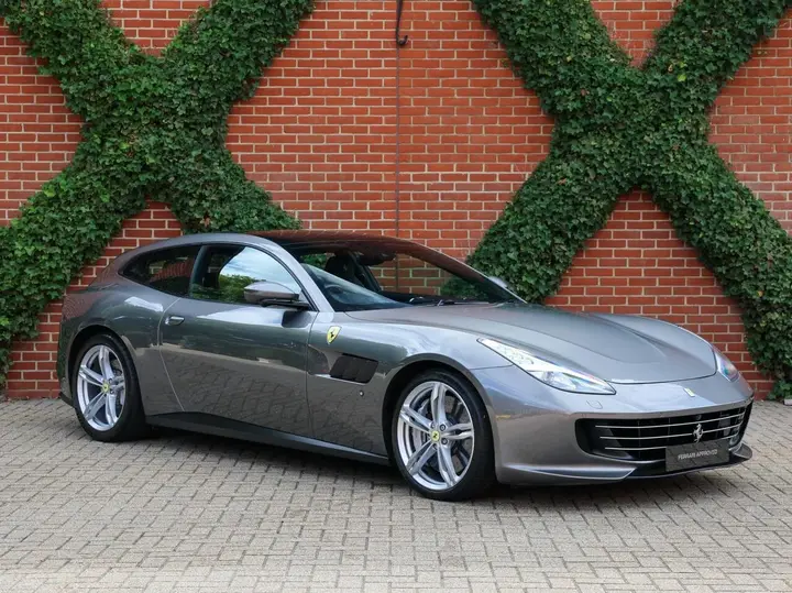 Ferrari Gtc4Lusso 2020 photo 5