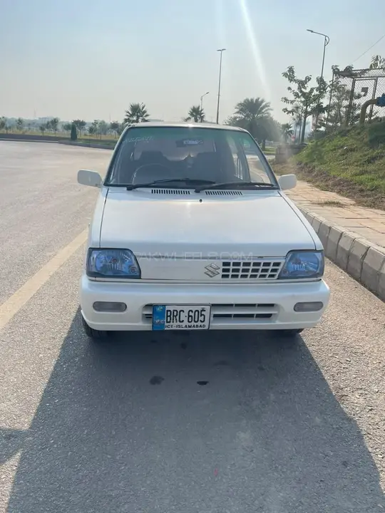 Suzuki Mehran