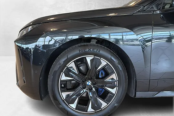BMW Ix 2026 photo 3