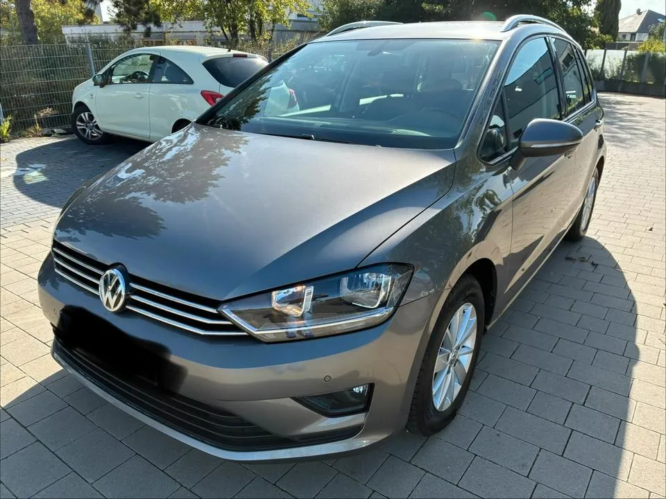 Volkswagen Golf Sportsvan