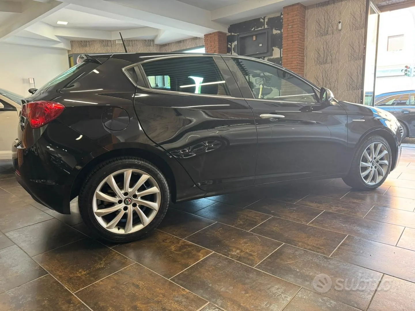 Alfa Romeo Giulietta 2016 photo 4