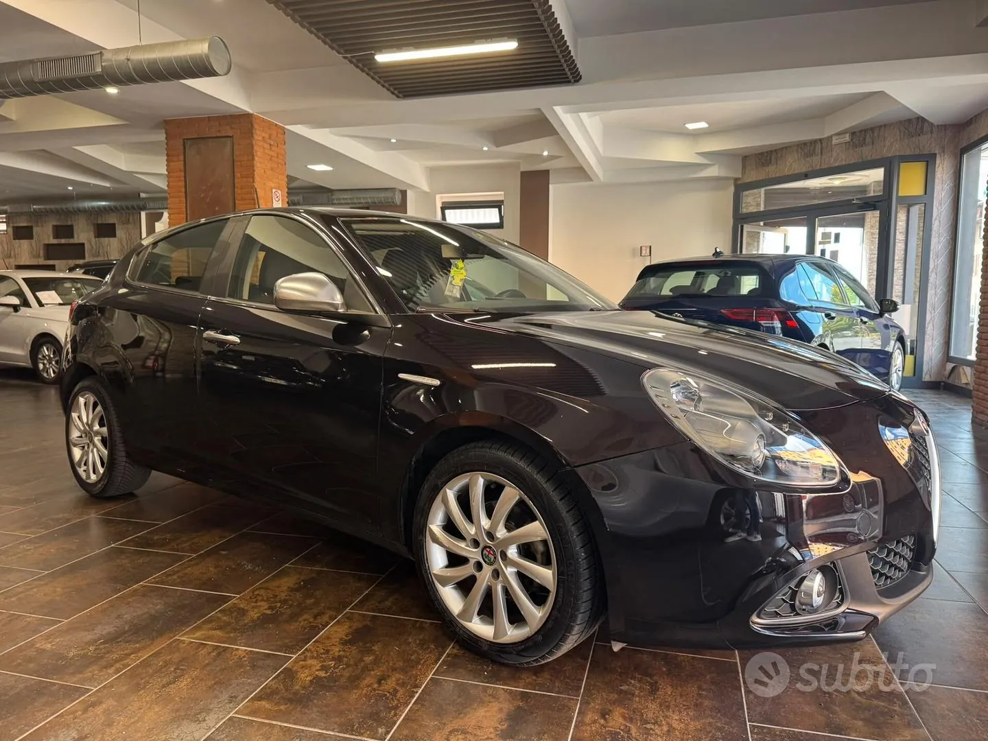 Alfa Romeo Giulietta 2016 photo 3