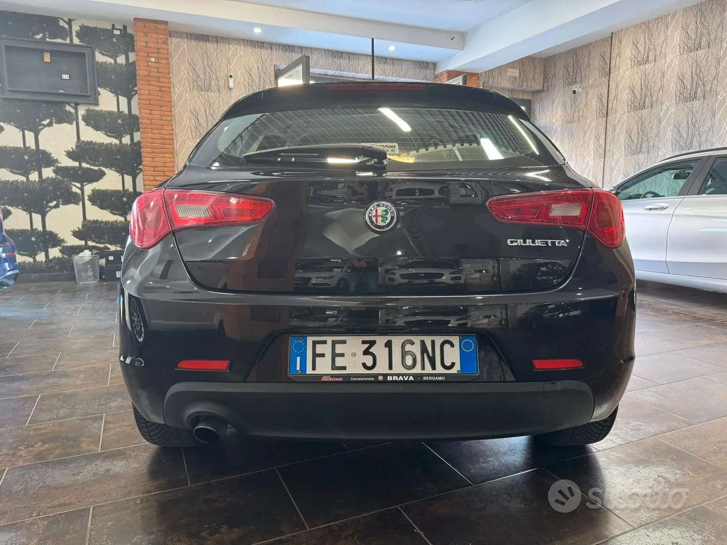 Alfa Romeo Giulietta 2016 photo 5