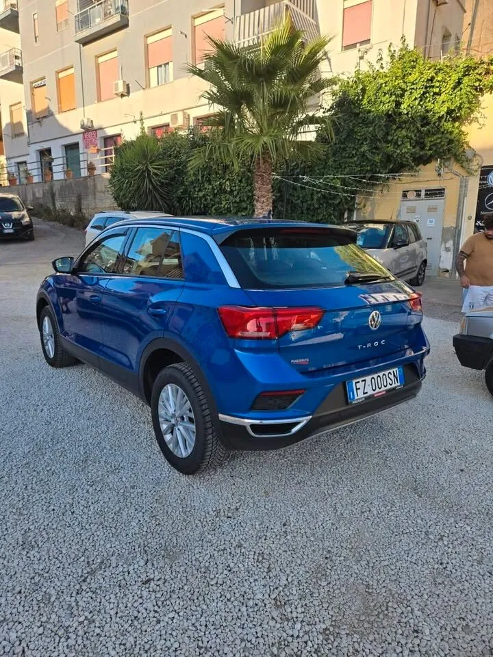 Volkswagen T-Roc 2020 photo 4