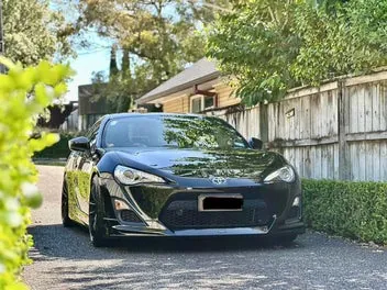 Toyota 86 2013 photo 4