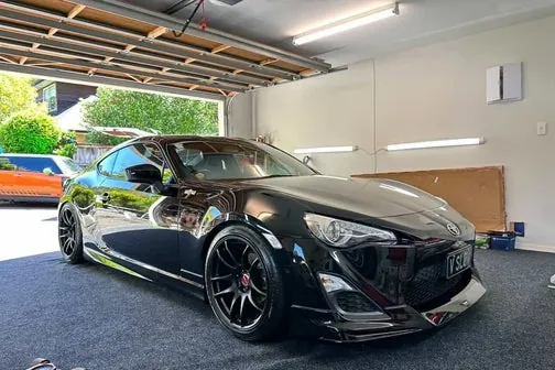 Toyota 86