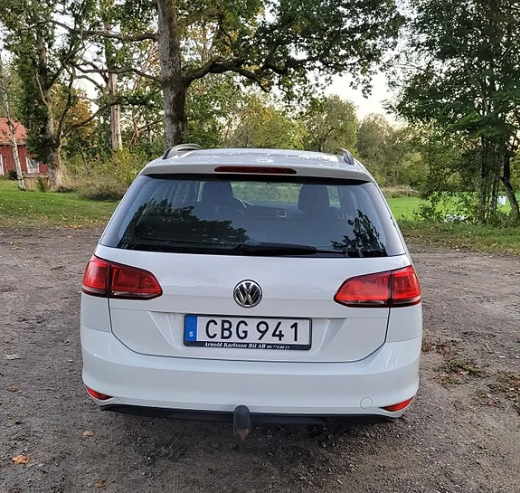 Volkswagen Golf Vii 2015 photo 5