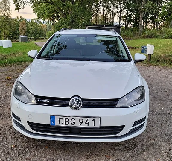 Volkswagen Golf Vii 2015 photo 2