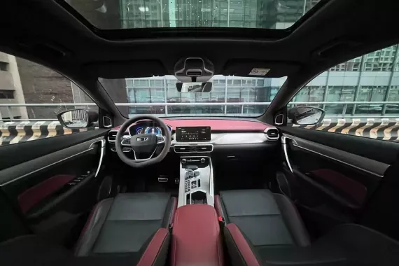 Geely Coolray 2022 photo 5