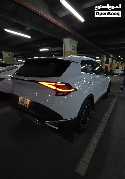 Kia Sportage 2025 photo 3