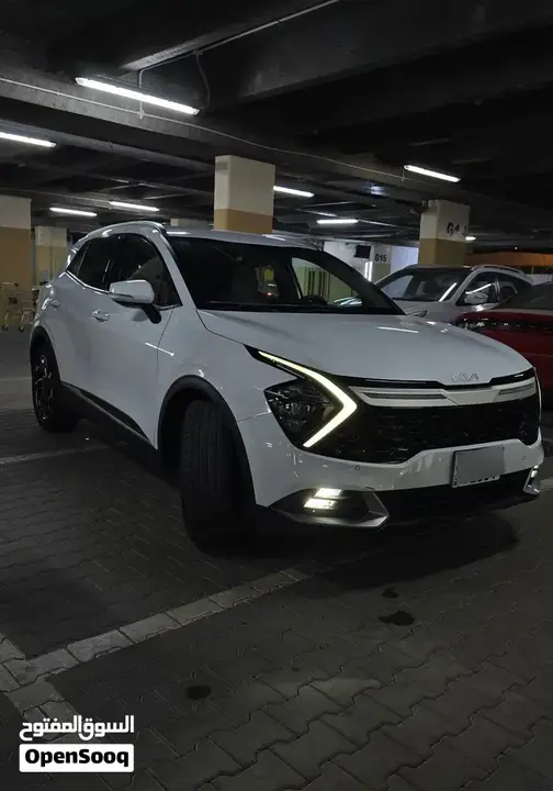 Kia Sportage 2025 photo 2