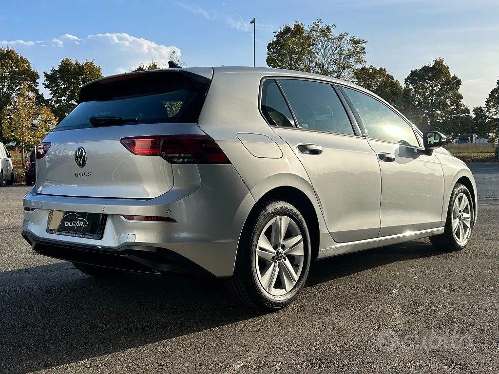 Volkswagen Golf 2020 photo 5