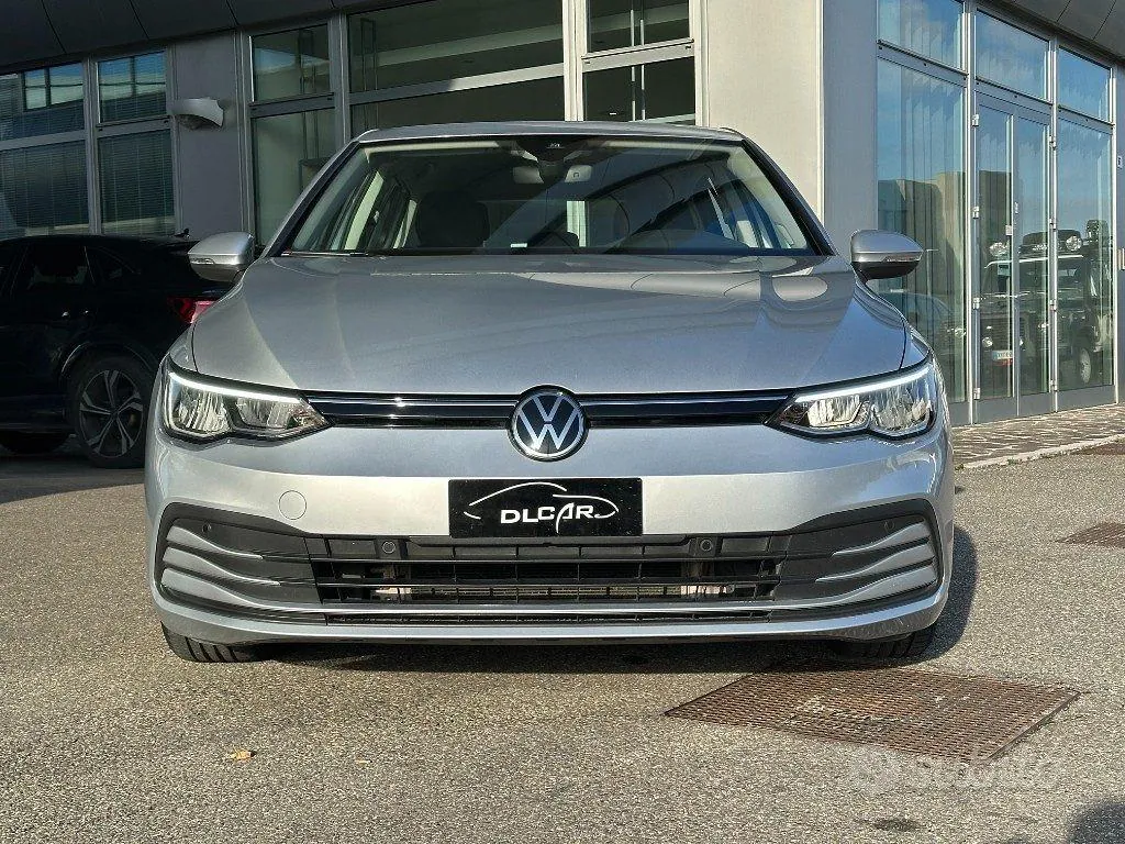 Volkswagen Golf 2020 photo 4