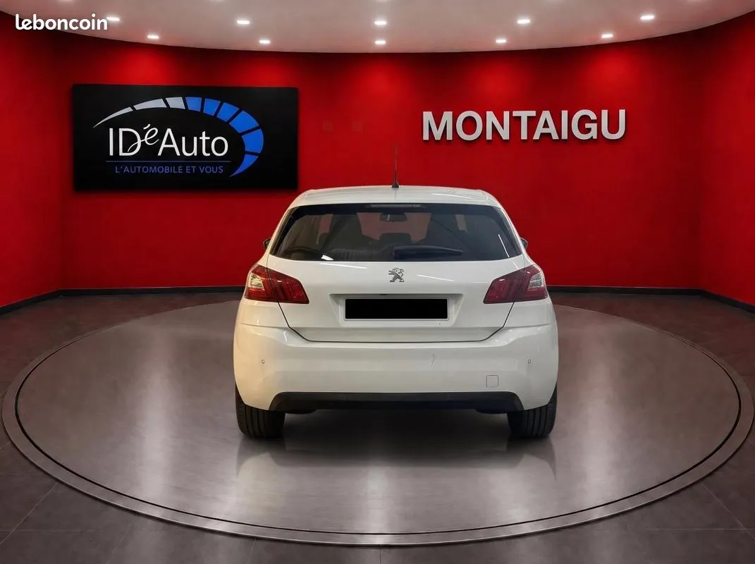 Peugeot 308 2015 photo 4