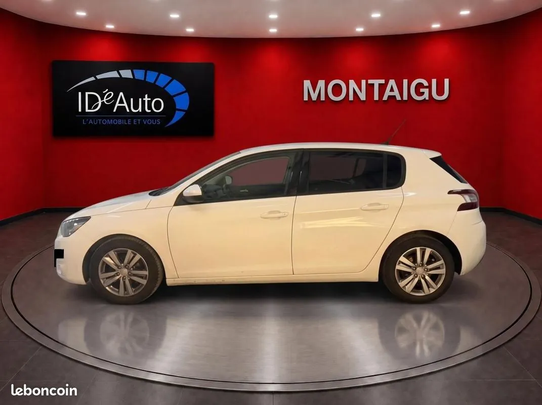 Peugeot 308 2015 photo 2