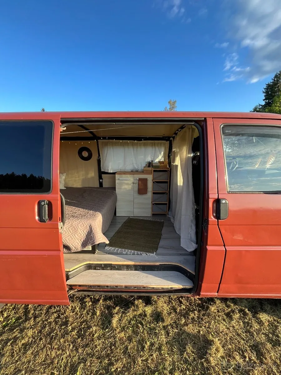 Volkswagen T4 Transporter 1994 photo 4
