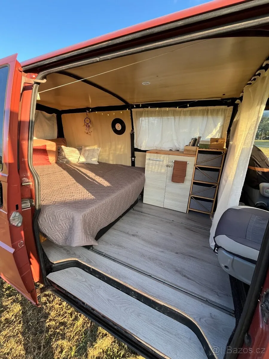 Volkswagen T4 Transporter 1994 photo 3