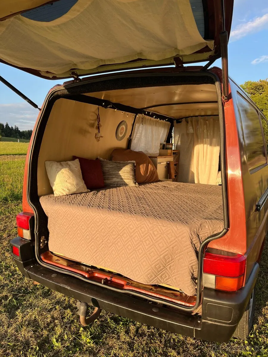 Volkswagen T4 Transporter 1994 photo 2