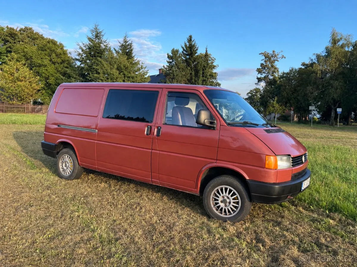 Volkswagen T4 Transporter 1994 photo 5