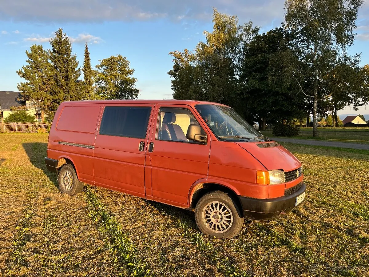 Volkswagen T4 Transporter