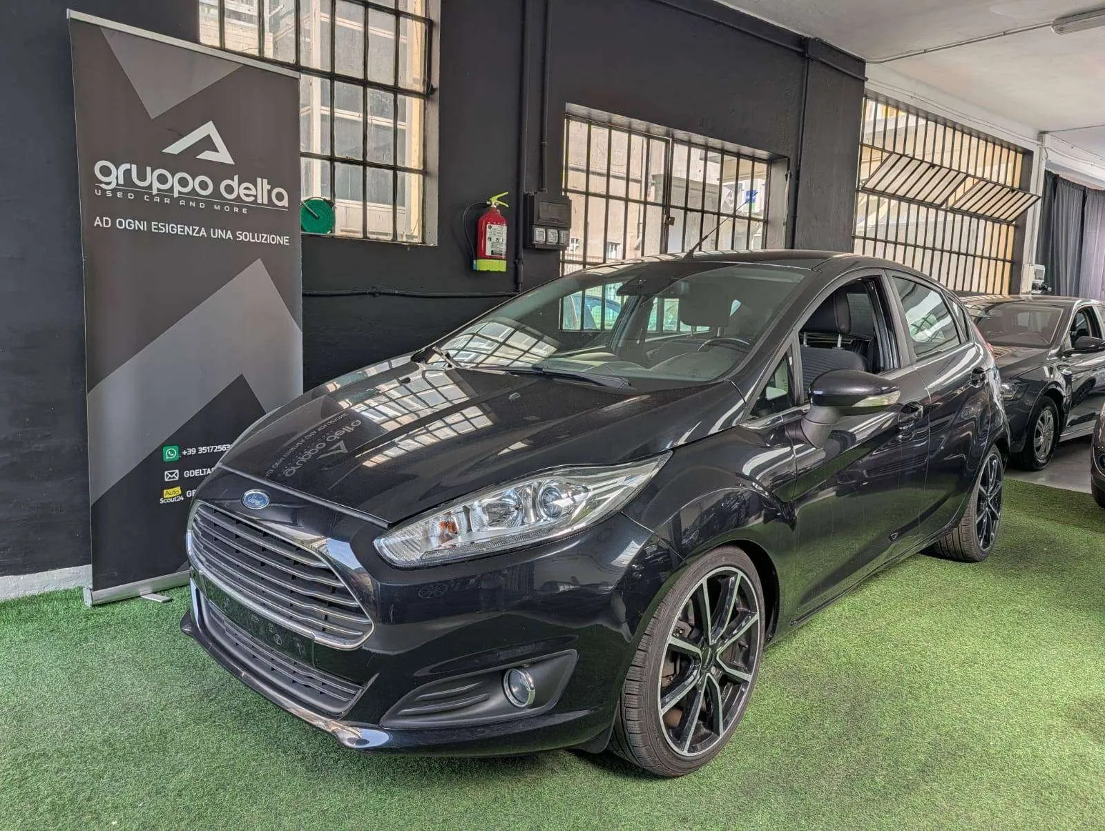 Ford Fiesta 2013 photo 5