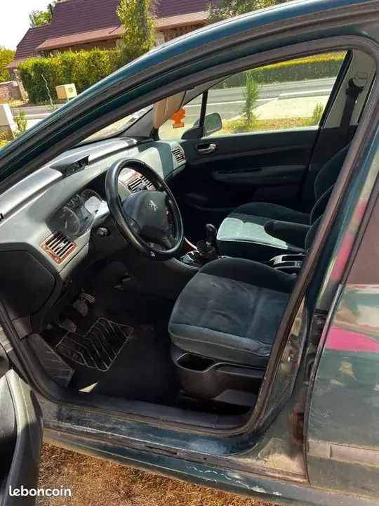 Peugeot 307 2002 photo 3