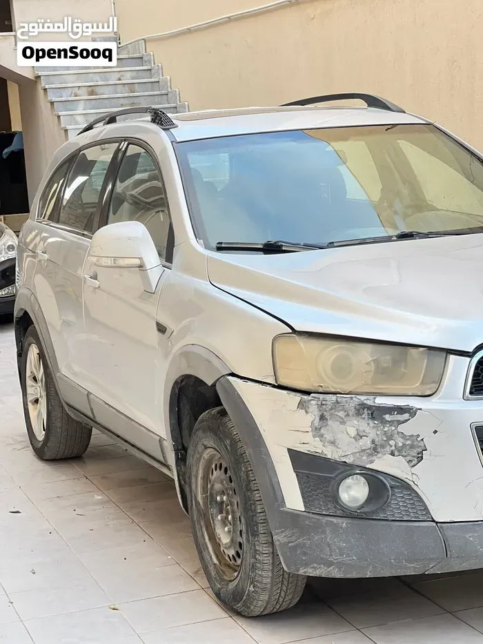 Chevrolet Captiva 2012 photo 3