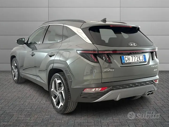 Hyundai Tucson 2022 photo 4