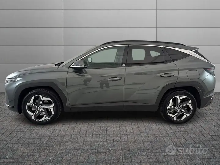 Hyundai Tucson 2022 photo 2