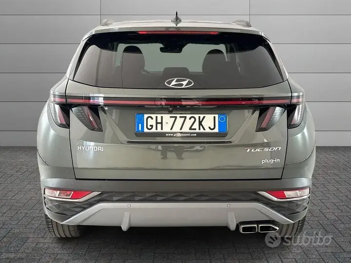 Hyundai Tucson 2022 photo 5