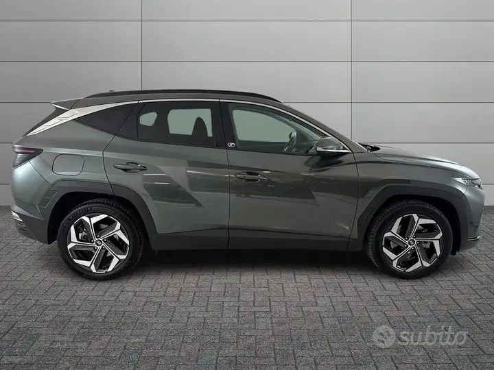 Hyundai Tucson 2022 photo 3