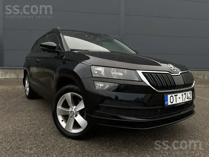 Skoda Karoq 2018 photo 2