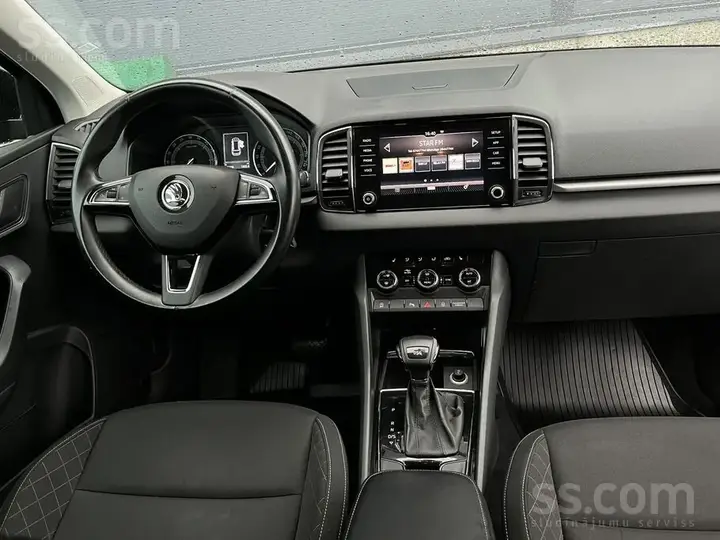 Skoda Karoq 2018 photo 5