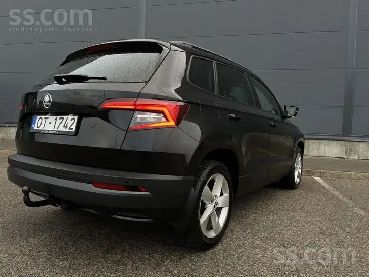 Skoda Karoq 2018 photo 3