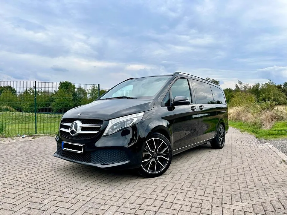 Mercedes-Benz V250D