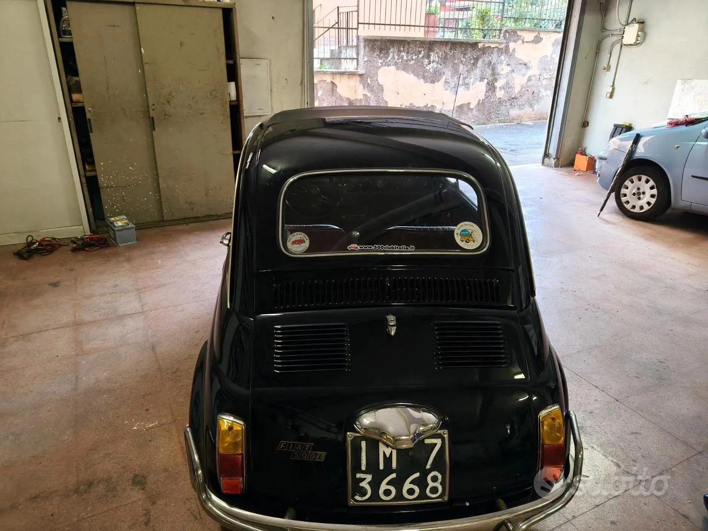 Fiat 500L 1960 photo 2