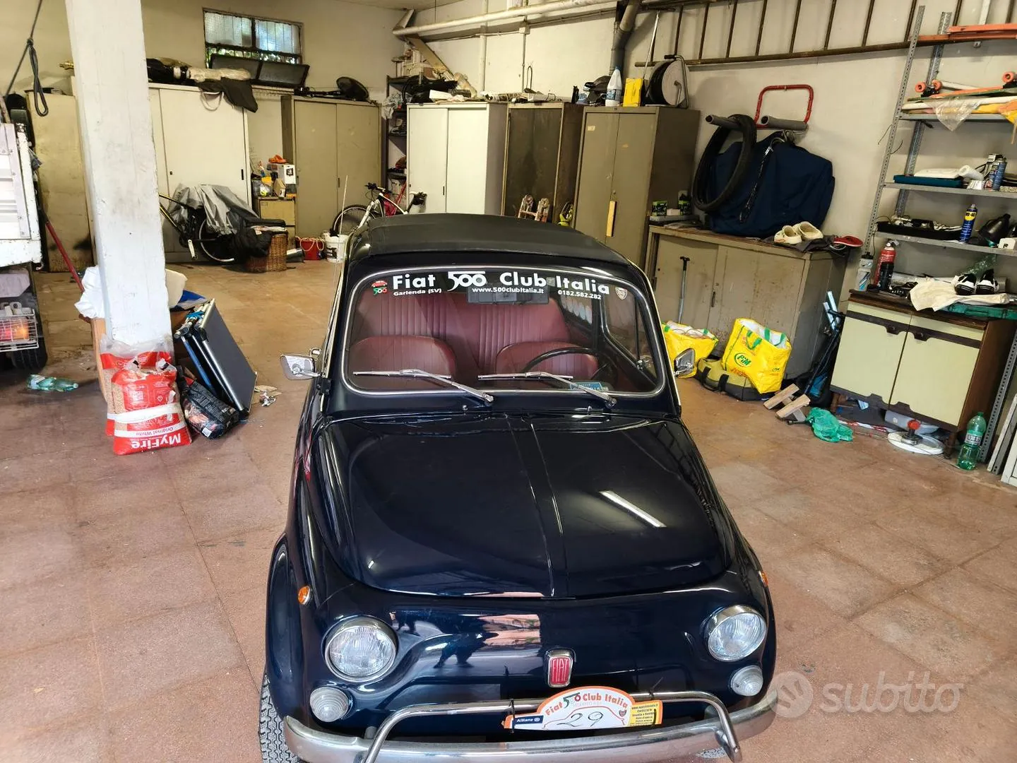 Fiat 500L