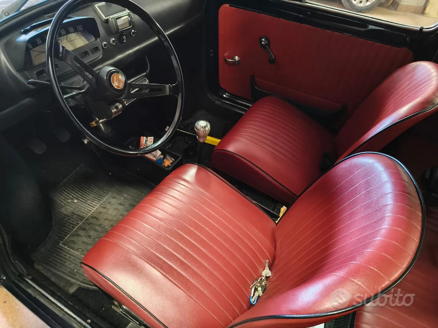 Fiat 500L 1960 photo 4