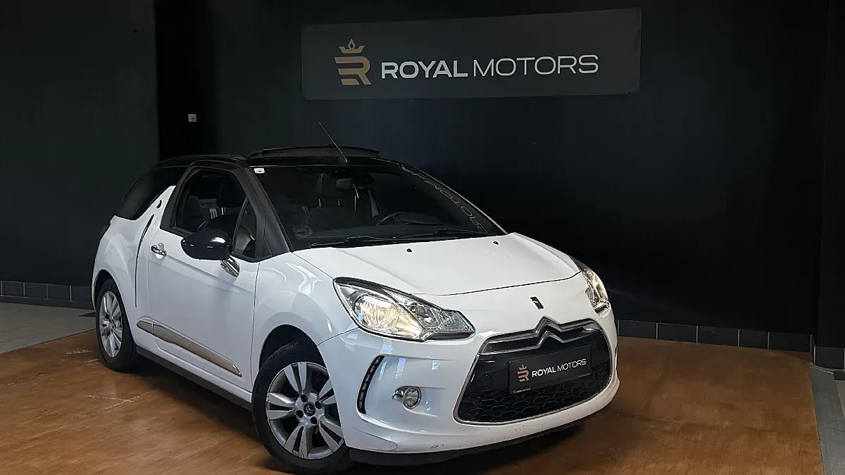 Citroen Ds3