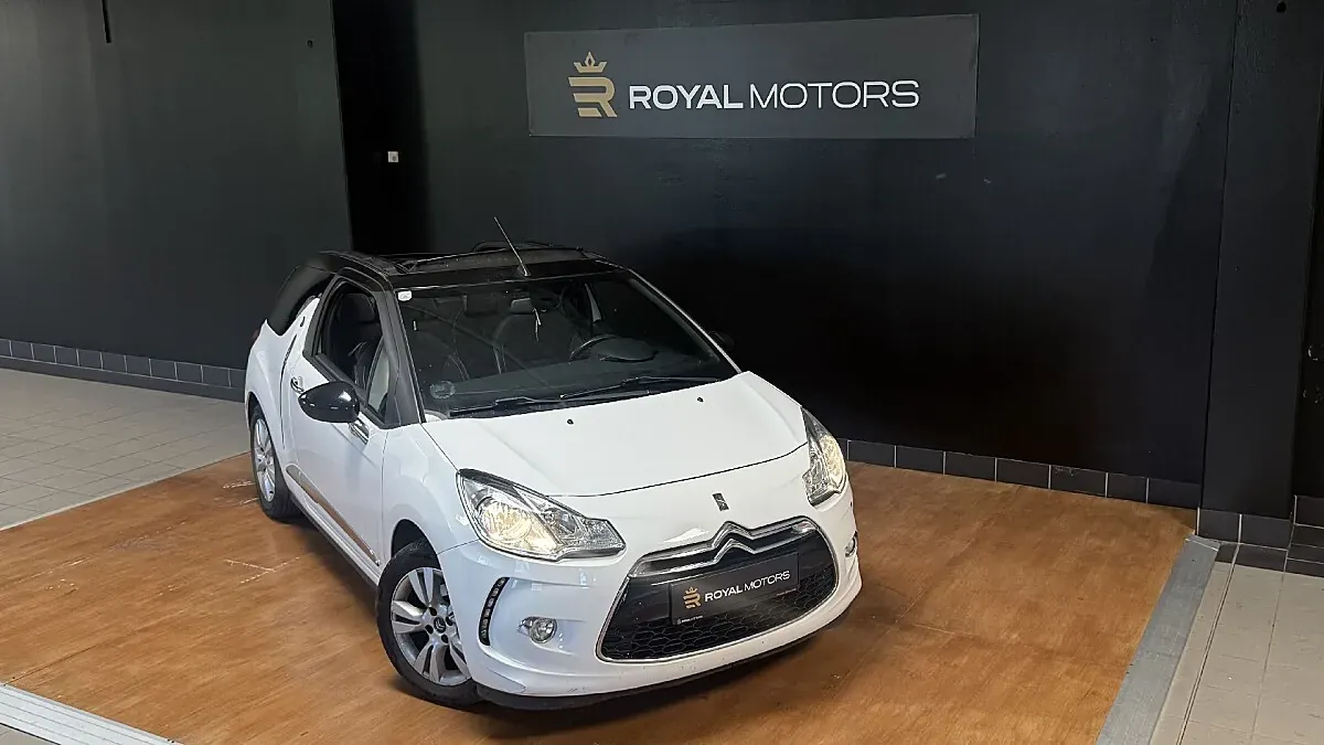 Citroen Ds3 2013 photo 2