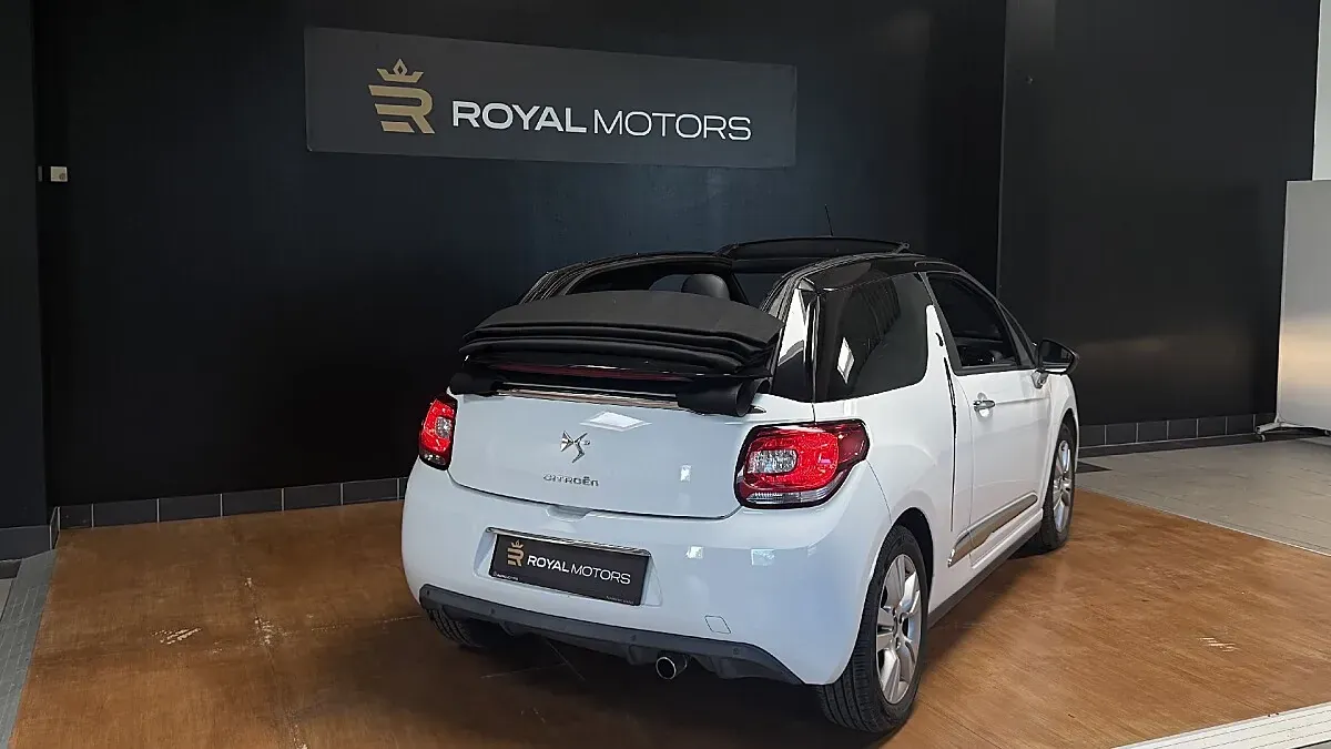 Citroen Ds3 2013 photo 3