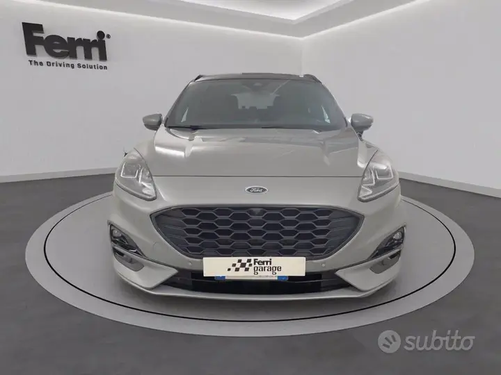 Ford Kuga 2023 photo 2