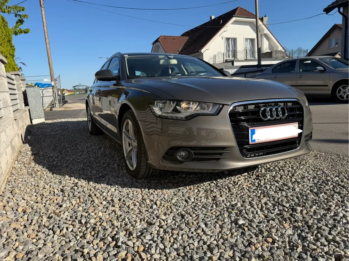 Audi A6 Avant